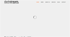 Desktop Screenshot of darkstreamstudios.com